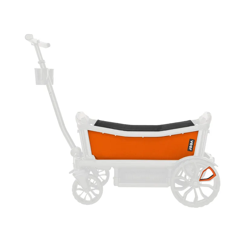 Veer Seitenteil Sienna Orange
