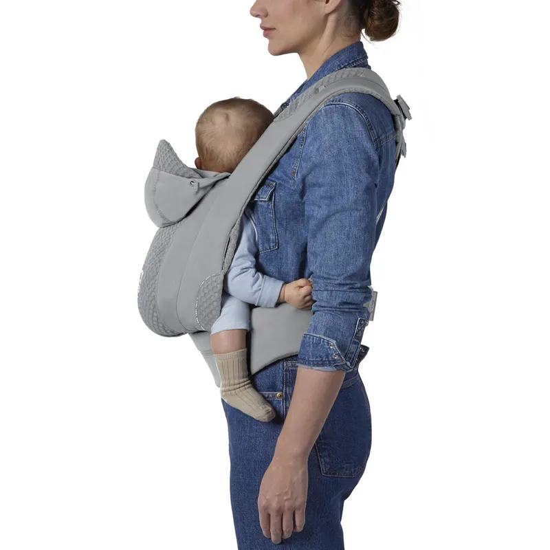 Cybex Coya Babytrage - Thunder Grey / Light Grey