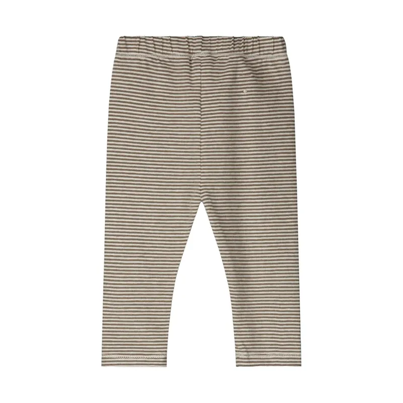 Gray Label Leggings – 3–6 Monate – Woody/Cream