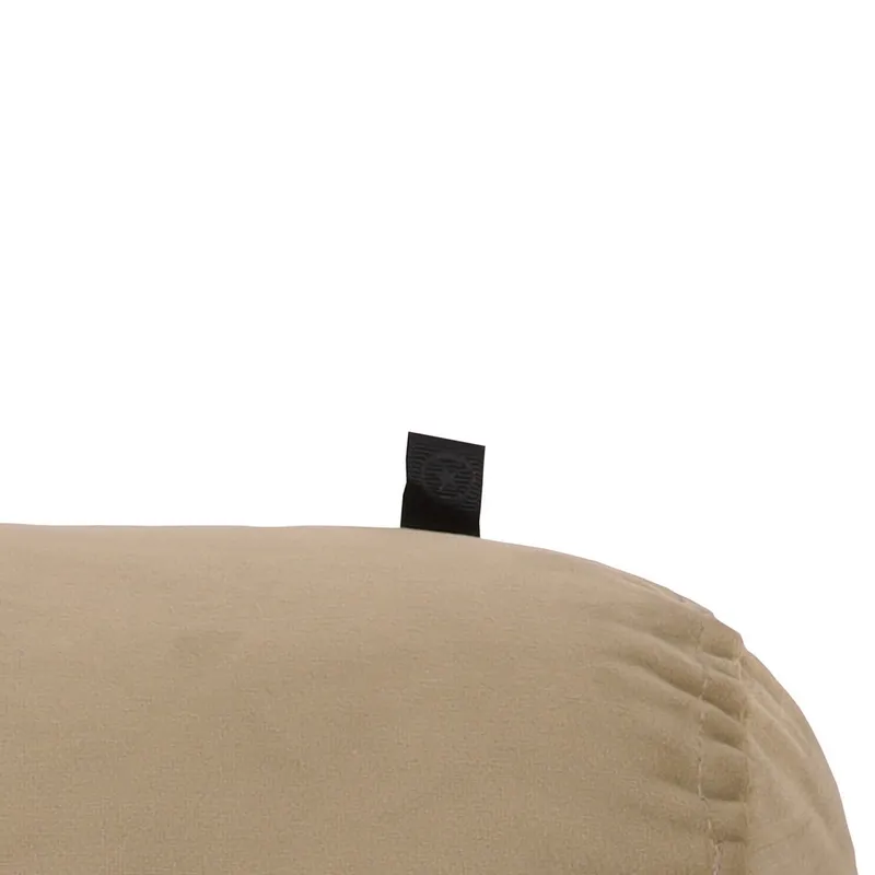 Overseas Enzo Nackenrollkissen – Beige