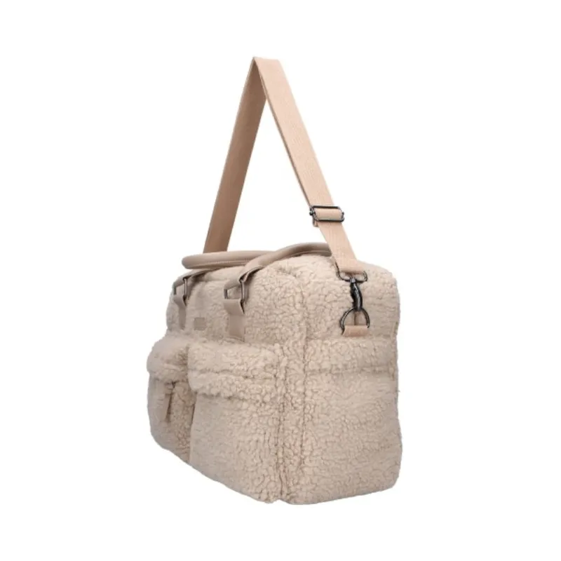 Kidzroom Care Hello Little One Wickeltasche - Beige