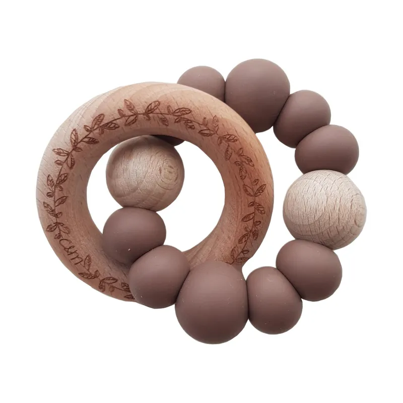 Chewies & More Ringrassel - Brown