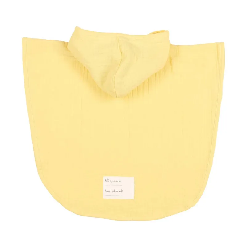 Koeka Badeponcho - Faro - Größe 74/80 - Honey