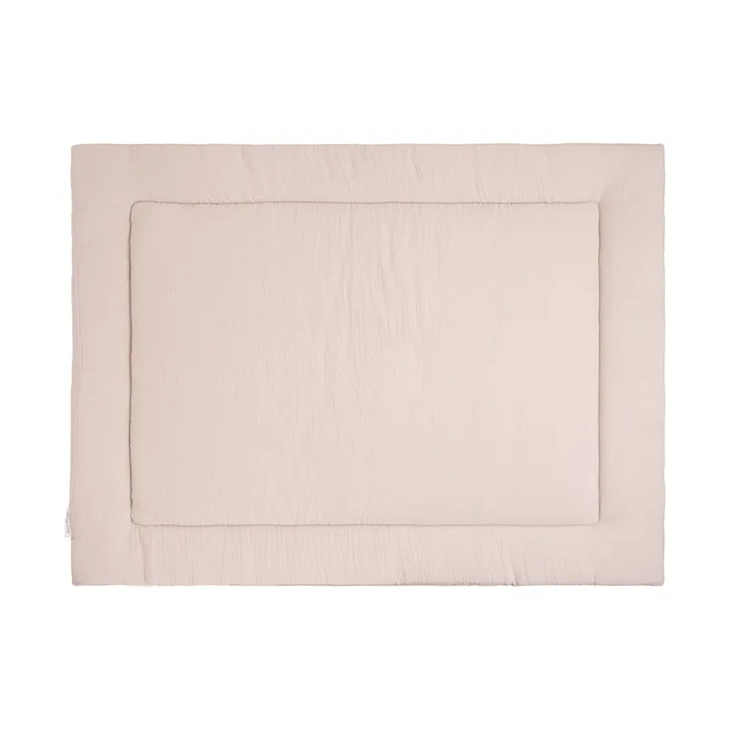 Baby's Only Calm Laufstallteppich - 75x95 cm - Altrosa