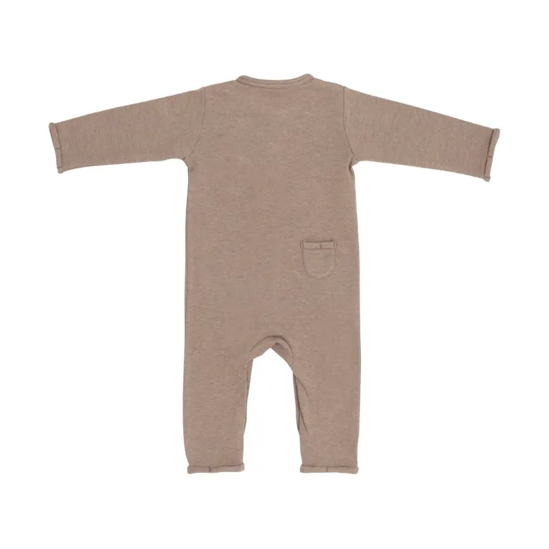 Baby's Only Melange Strampler - Clay - Gr. 62