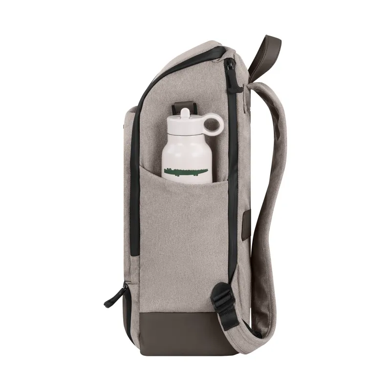 ABC Design Wickeltasche Active Backpack - Camel