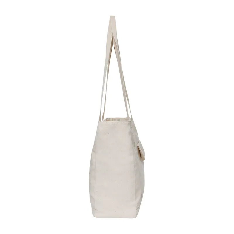 Jollein Twill Wickeltasche – Natur