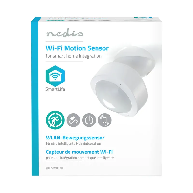 Nedis WiFi Smart Bewegungsmelder