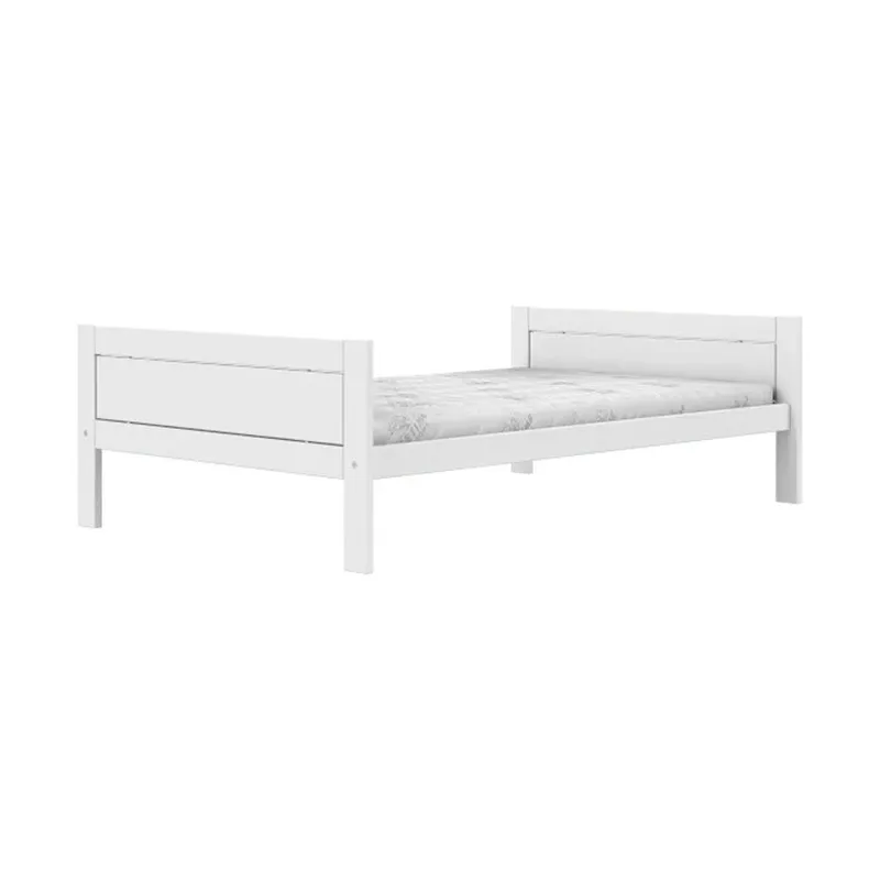 LIFETIME Einzelbett - 120x200 cm - Premium