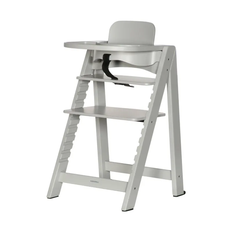 Kidsmill Up! Essbrett, Solid Grey
