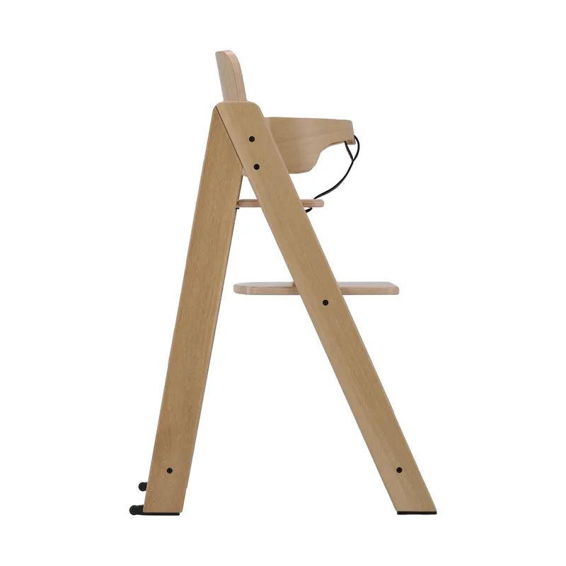 Kidsmill Up! Kinderstuhl Eichenholz Incl. Holz-Babyset