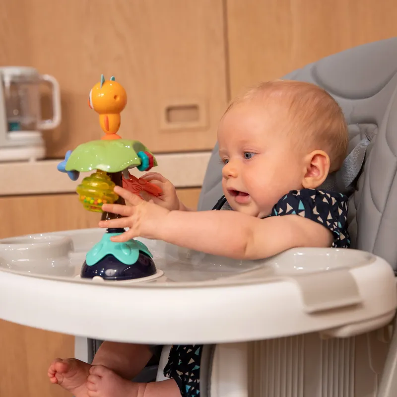 Bo Jungle Smart Owl Kinderstuhl Spielzeug