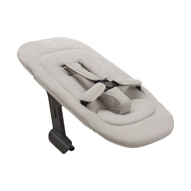 Bugaboo Giraffe Hochstuhl Ultimate Bundle – Neutral Wood/White