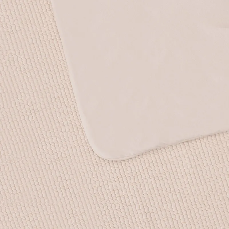 Witlof For Kids Waves Tuck-Inn Bettdecke - Soft Sand