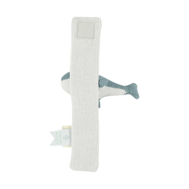 Trixie Whale Armband Rassel