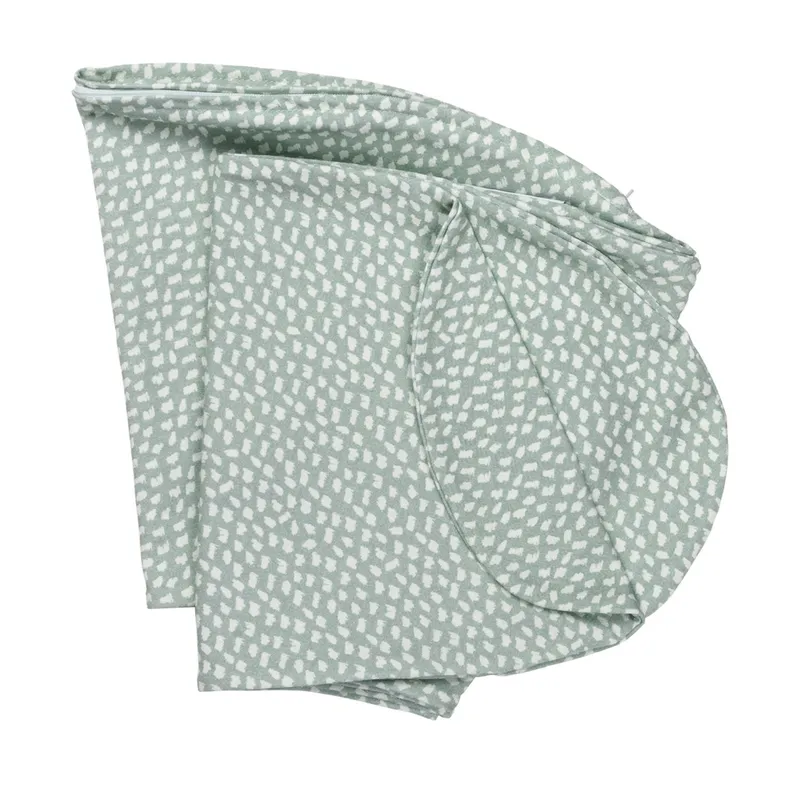 Doomoo Buddy Cloudy Stillkissenbezug Khaki