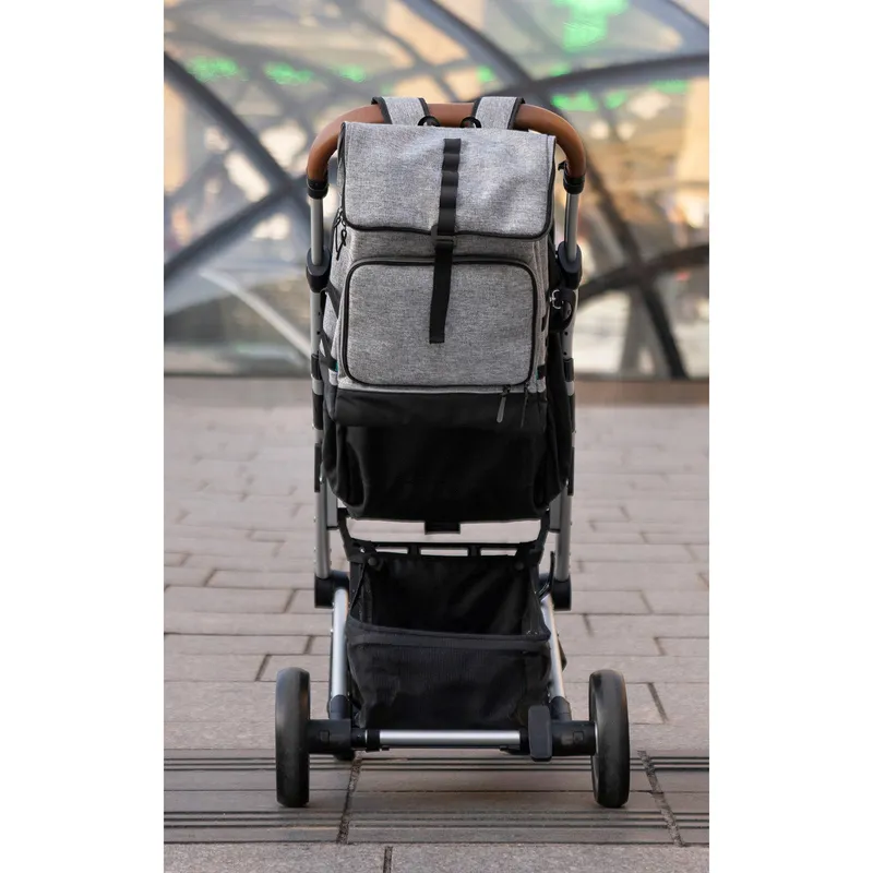 Babymoov Le Sancy Wickelrucksack Smokey