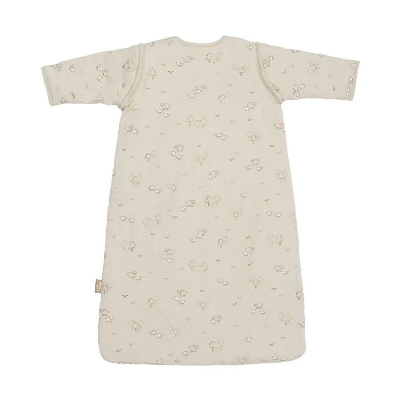 Jollein Baby Schlafsack mit abnehmbaren Ärmeln