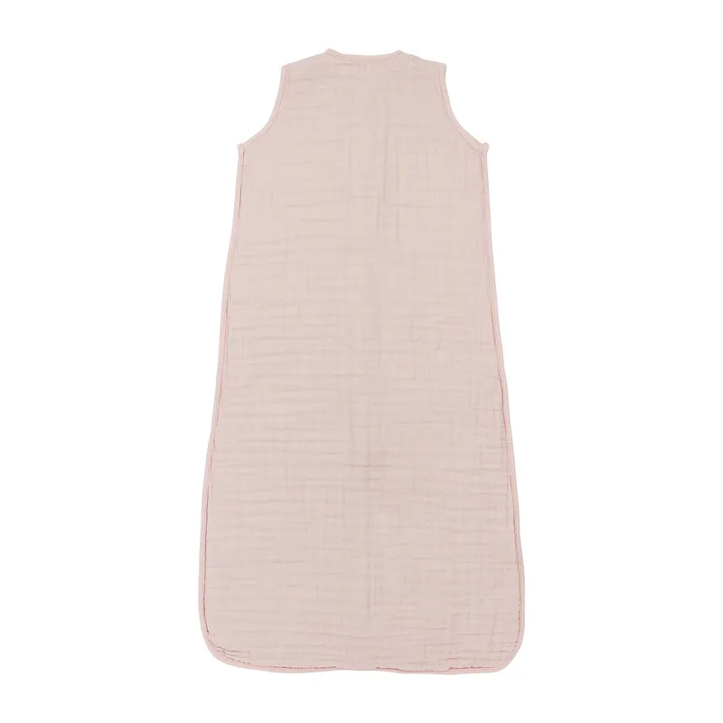 Meyco Uni Sommerschlafsack - Soft Pink - 110 cm