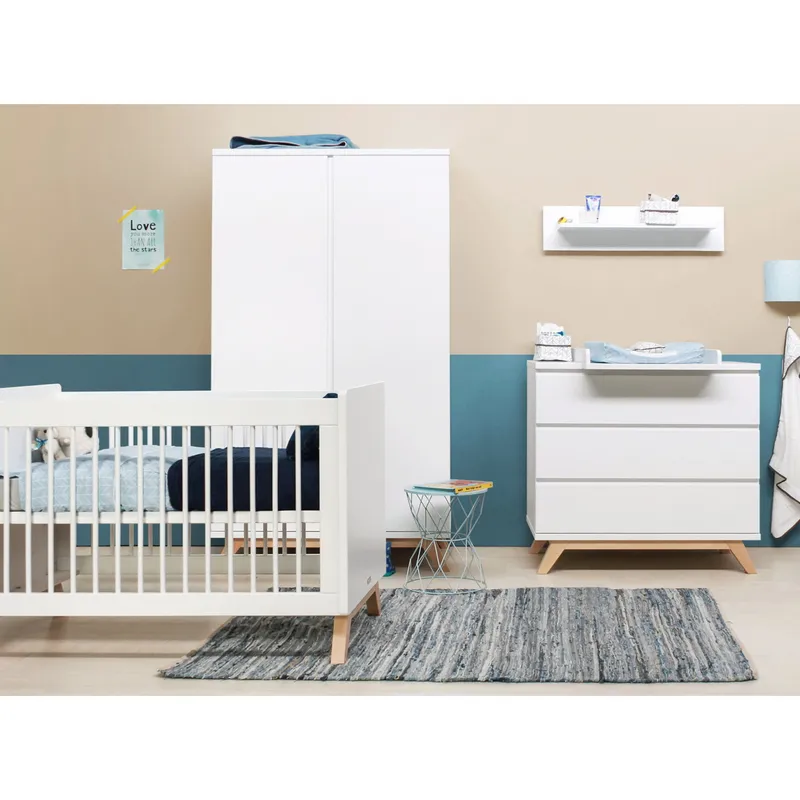 Bopita Lynn Kinderzimmer Weiß