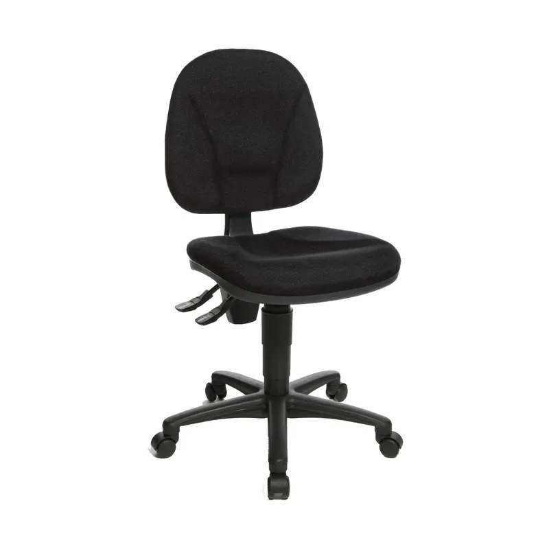 Topstar Point 10 Bürostuhl Schwarz