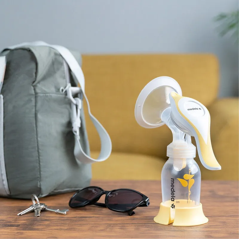 Medela Harmony Einzelne Handpumpe