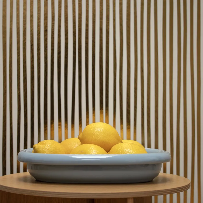 Studio Ditte Tapete – Streifen – Gold