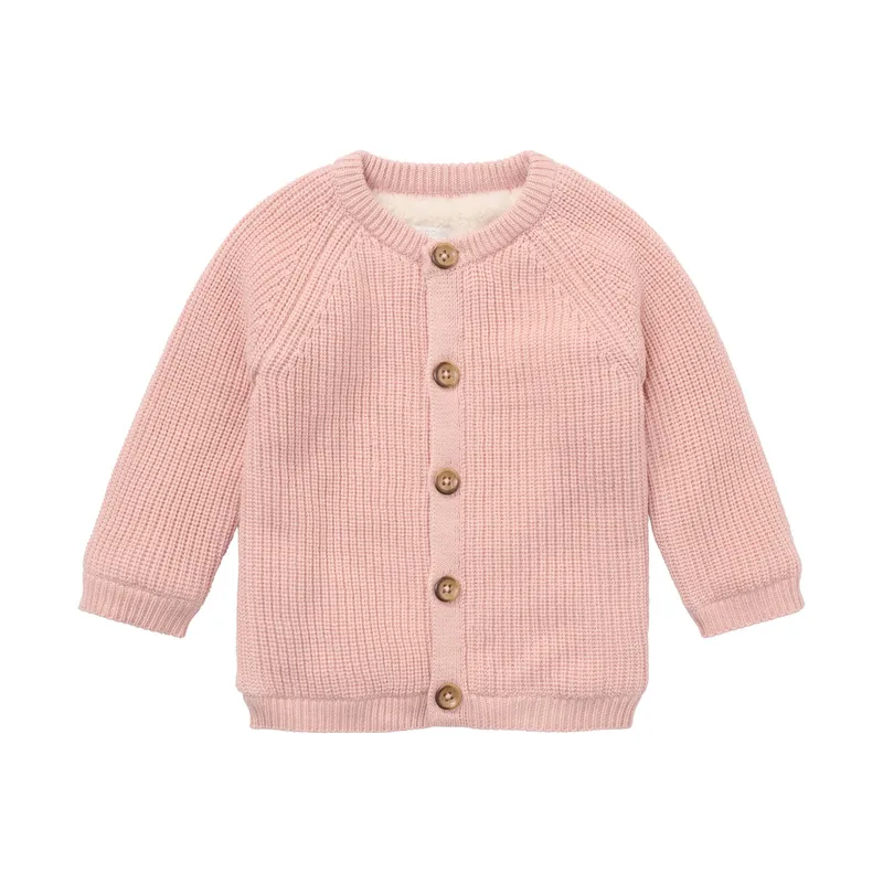 Noppies Unisex Cardigan knit Nevers 34N0311 Rose Smoke 50
