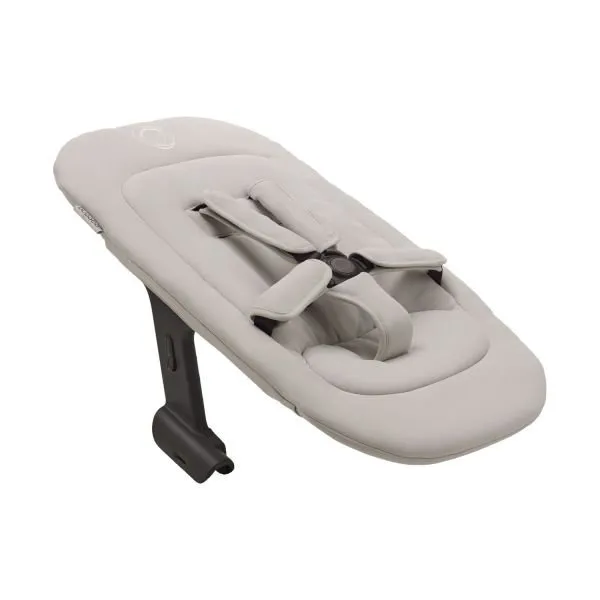 Bugaboo Giraffe Hochstuhl Ultimate Bundle – Neutral Wood/White