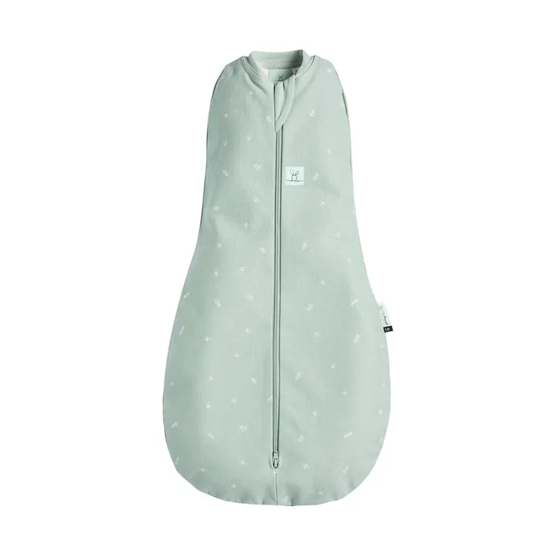 ErgoPouch Cocoon Puckschlafsack - 3-6 Monate - Sage