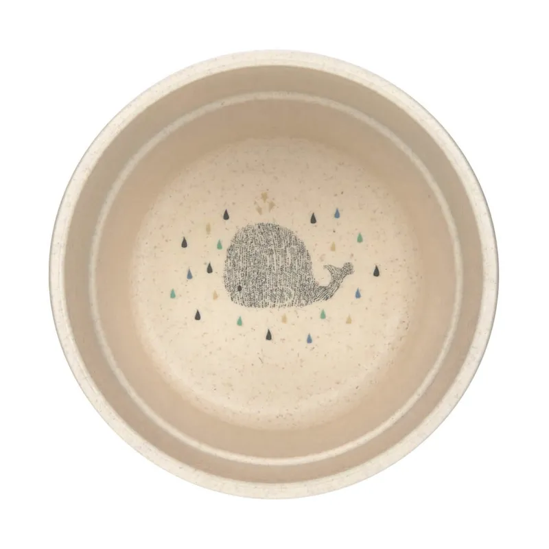 Mug PP/Cellulose Little Water Whale