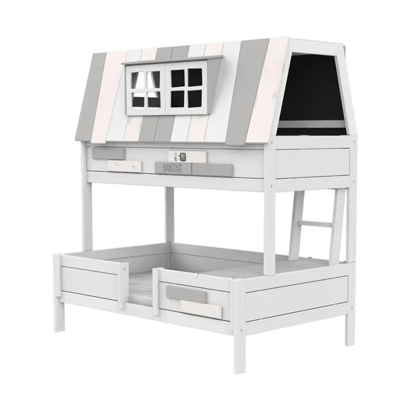 LIFETIME Kidsrooms My Hangout Hausbett
