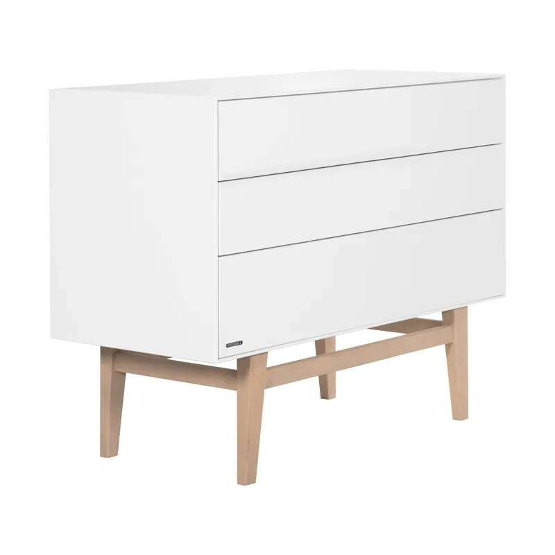 Kidsmill Noud Kommode Weiß