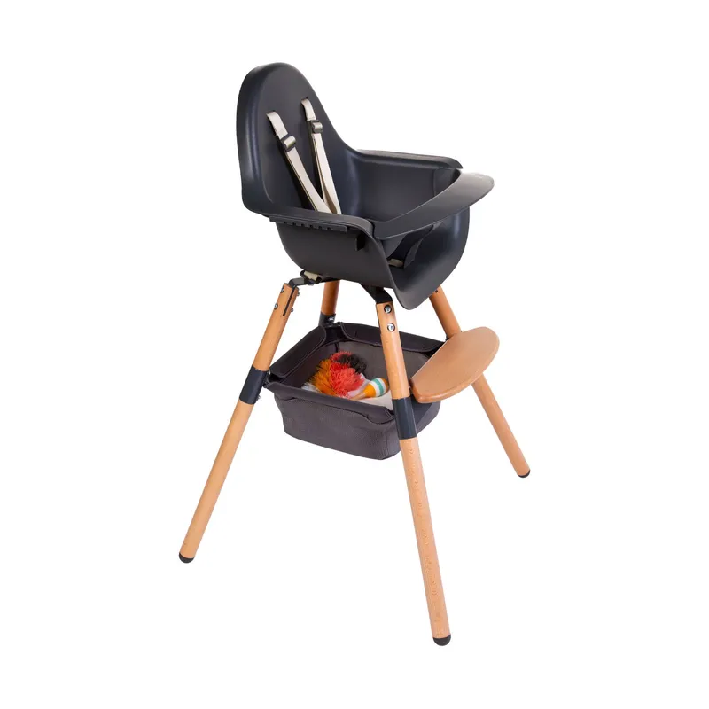 Evolu 2 Basket Sandwich Mesh Anthracite CHEVOBASA