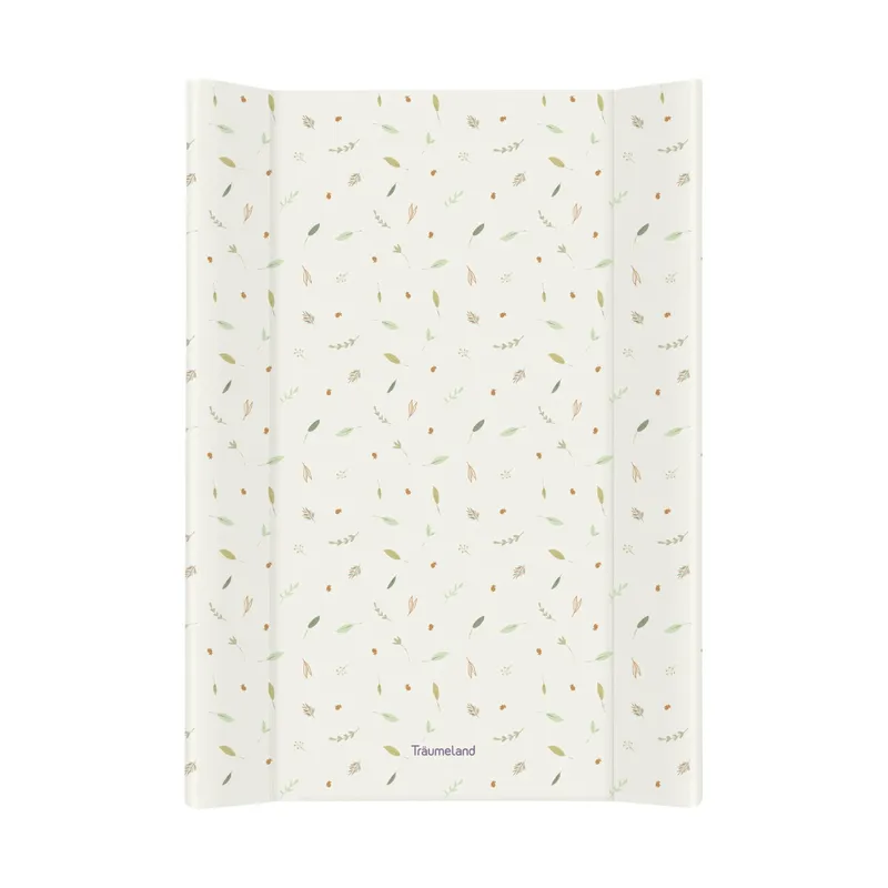 Träumeland Wickelunterlage - 50 x 70 cm - Nature Love Green