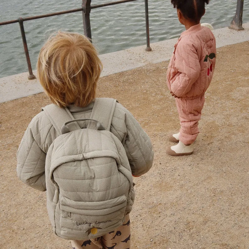 Konges Sløjd Juno Rucksack – Laurel Oak