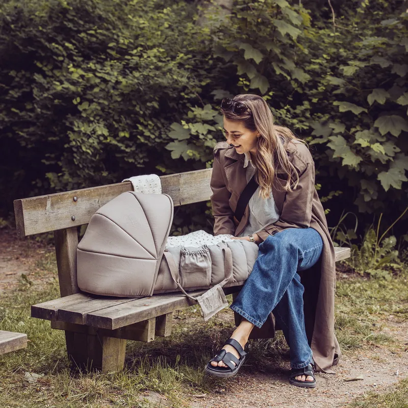 Sebra Kap Voor 3-in-1 Babynest