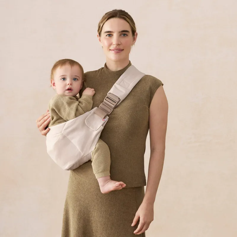 Ergobaby Upsie Hüfttrage - Natural Beige