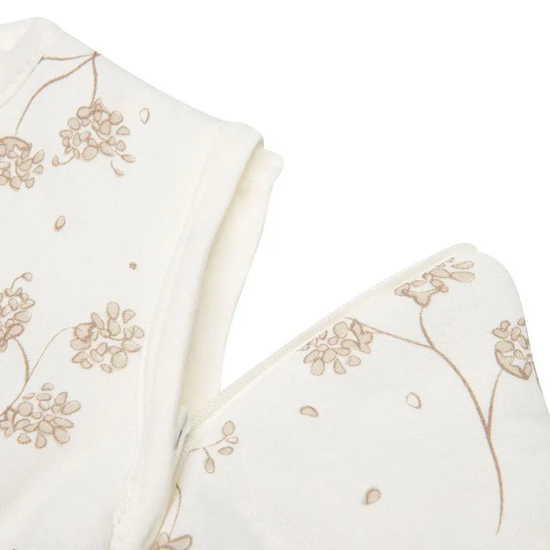 Jollein Baby Schlafsack mit abnehmbaren Ärmeln