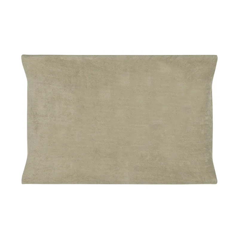 Jollein Wickelunterlagenbezug - Frottee - Olive Green