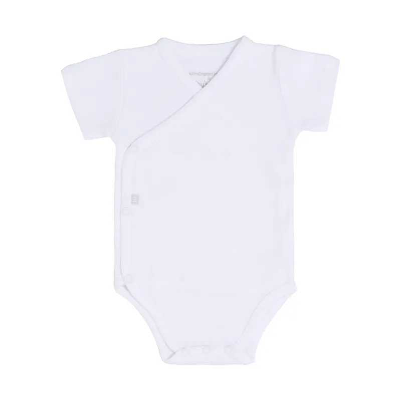 Baby's Only Pure Babybody Weiß Gr. 50