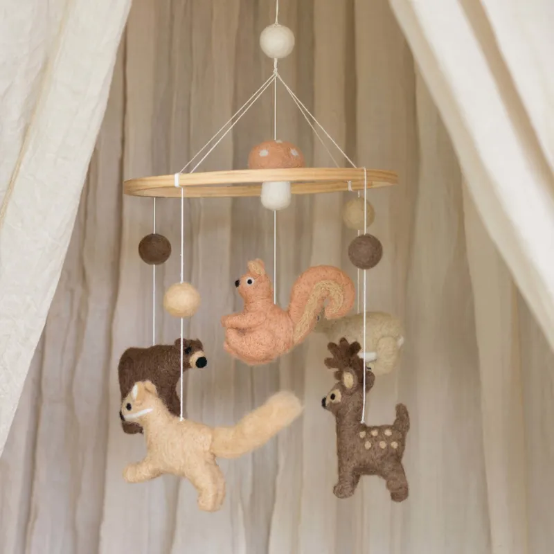 Baby Bello Forest Laufstallmobile