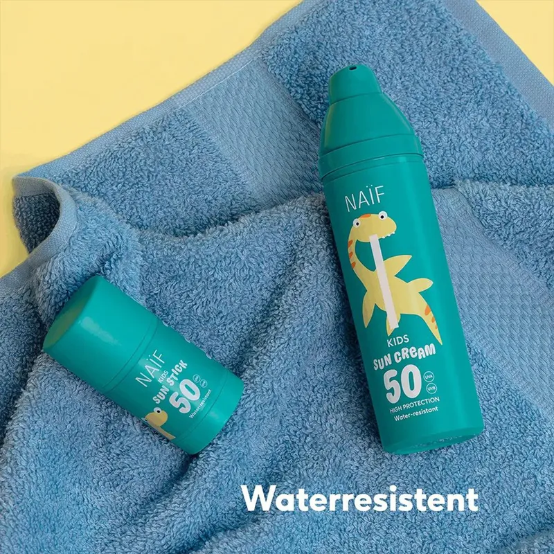 Naïf Sonnenschutzstick – Kids LSF 50