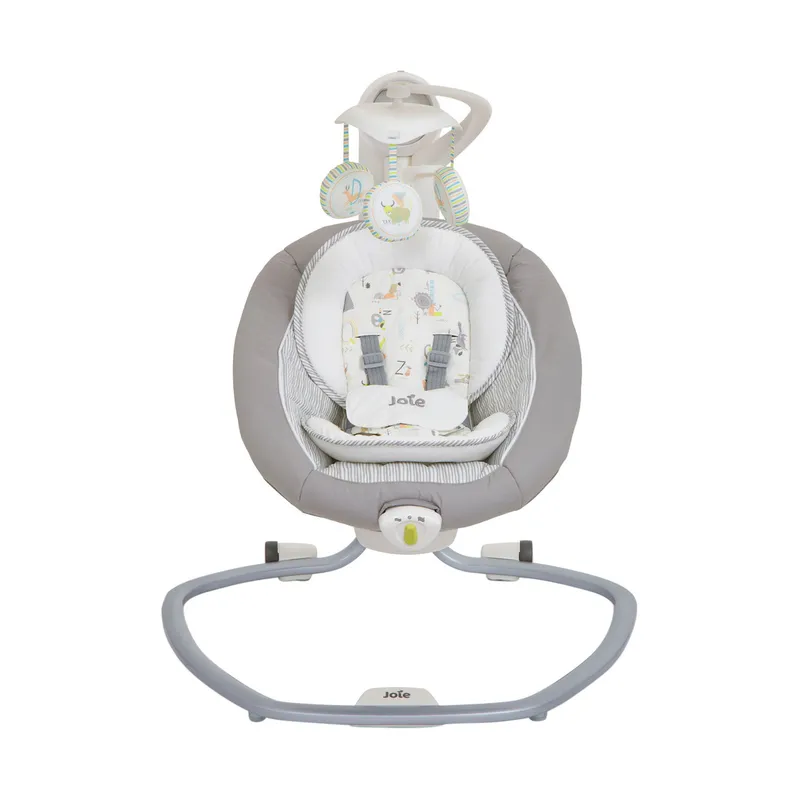 Joie Serina Swivel Swing Nature's Alphabet