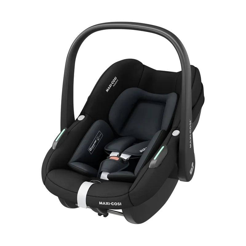 Maxi-Cosi Kinderwagen 4-in-1 - Oxford+ Twillic Green | Pebble S | FamilyFix S