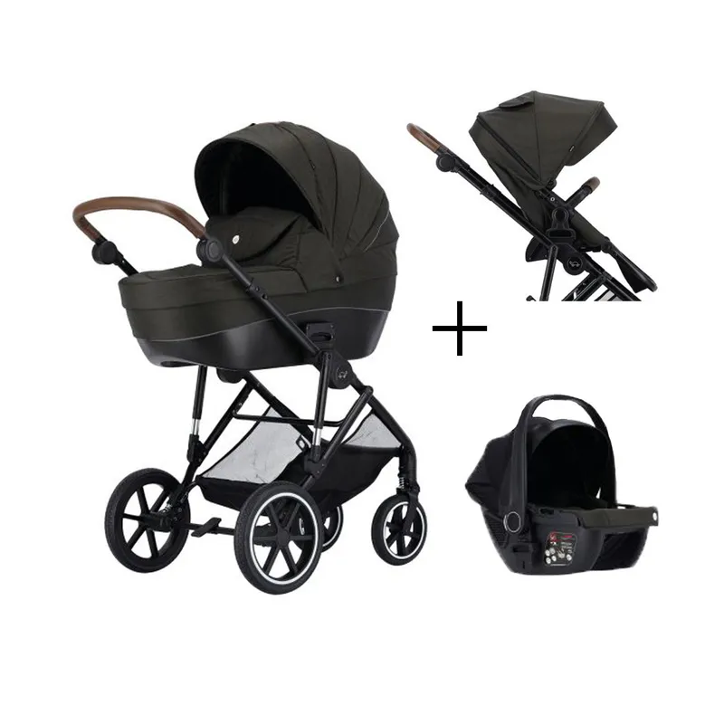 Puck Carl 3-in-1 Kinderwagen