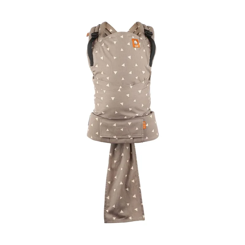 Tula Half Buckle Babytrage Sleepy Dust