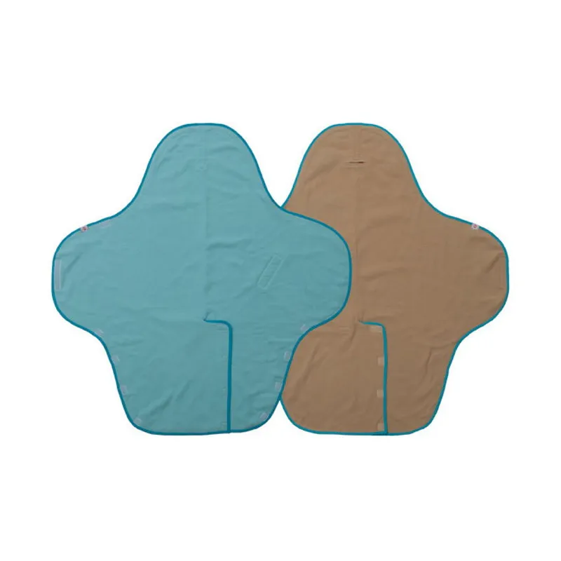 Lodger Wrapper Motion Azur