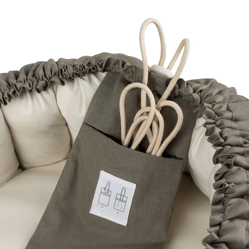 Sebra Babynest 3-in-1