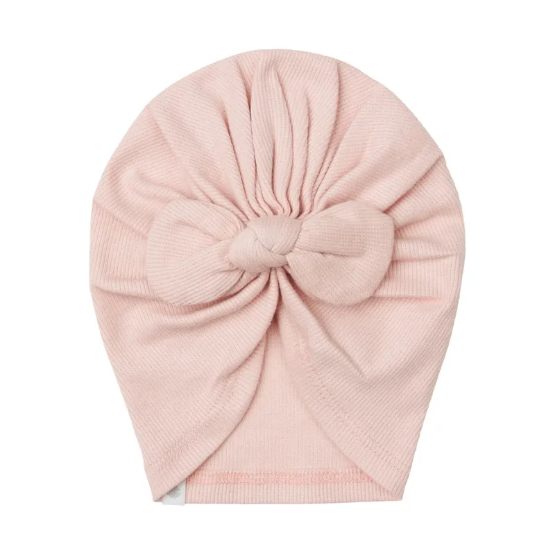 Noppies Niwot Mützchen - Rose Smoke - 3-6 Monate
